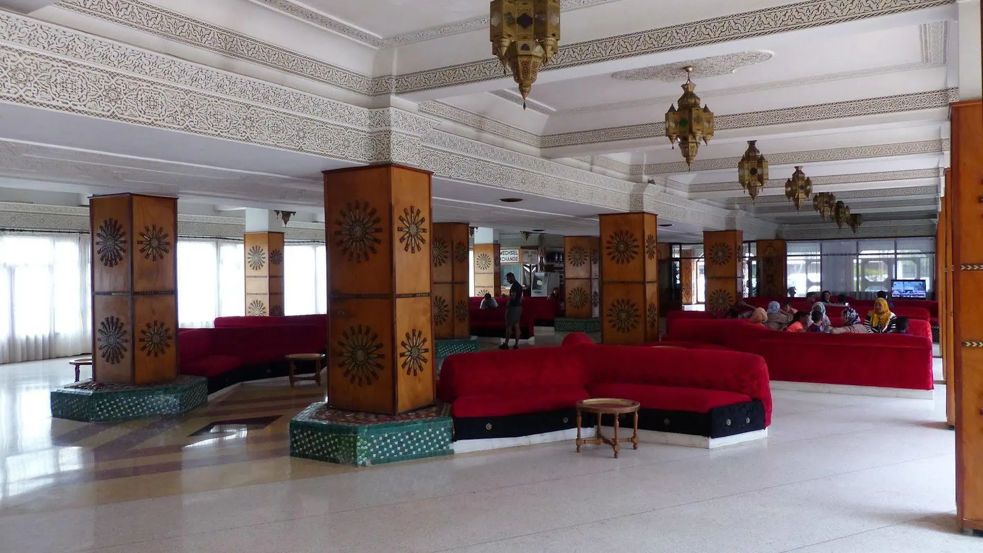 Hotel Sud Bahia Agadir 