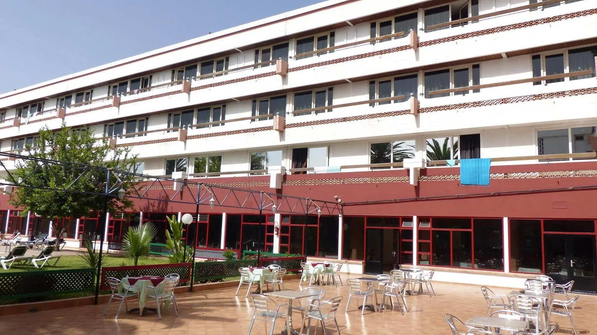 *** Hotel Sud Bahia Agadir 