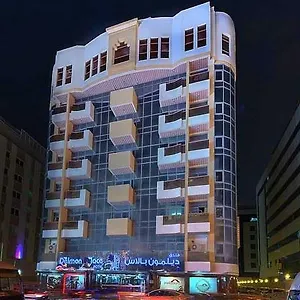 ديلمون بالاس 3*, دبي الإمارات العربية المتحدة