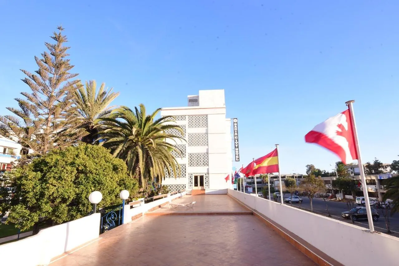 Hotel Sud Bahia Agadir 