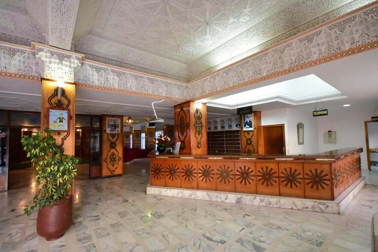 Отель Sud Bahia Agadir 